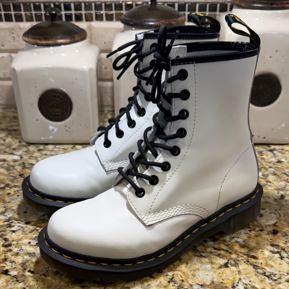 Dr. Marten’s boots
